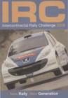 Intercontinental Rally Review 2008 - DVD
