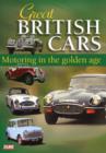 Great British Cars: Motoring in the Golden Age - DVD