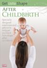 Get Into Shape After Childbirth - DVD