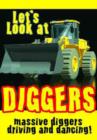 Let's Look at Diggers - DVD