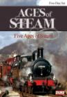 Ages of Steam: Five Ages of Steam - DVD
