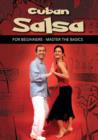 Cuban Salsa for Beginners - DVD