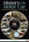 The History of the Motor Car - DVD