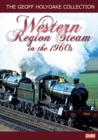 The Geoff Holyoake Collection: Volume 3 - Western Region Steam... - DVD