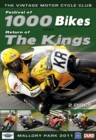Festival of 1000 Bikes/Return of the Kings - DVD