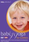 Baby Yoga for Toddlers - DVD