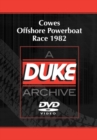 Cowes Offshore Powerboat Race 1982 - DVD