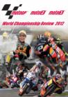 MotoGP: Moto2 and Moto3 - Review 2012 - DVD