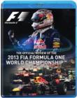 FIA Formula One World Championship: 2013 - The Official Review - Blu-ray