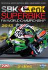 Superbike World Championship: 2013 - DVD