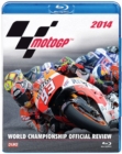 MotoGP Review: 2014 - Blu-ray