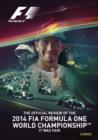 FIA Formula One World Championship: 2014 - The Official Review - DVD