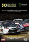 World Rallycross Review: 2015 - DVD