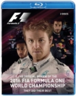 FIA Formula One World Championship: 2016 - The Official Review - Blu-ray