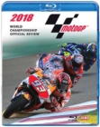 MotoGP Review: 2018 - Blu-ray