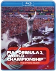 FIA Formula One World Championship: 2019 - The Official Review - Blu-ray