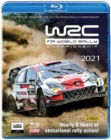 World Rally Championship: 2021 Review - Blu-ray