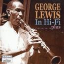 George Lewis in Hi Fi - CD