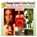 The Perennial George Lewis/Oh, Didn't He Ramble/Funky Piano - CD