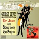Dr Jazz and Blues from the Bayou - CD