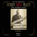 The Incomparable Henry 'Red' Allen - CD
