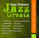New Orleans Jazz Greats - CD