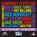 Jazz City UK: The Jam Sessions - CD