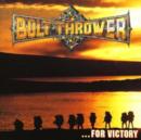 ...For Victory - CD