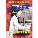 Jerry Lee Lewis: The Killer in Concert - DVD