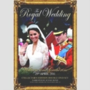 The Royal Wedding - William and Catherine - DVD