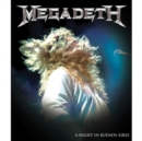 Megadeth: A Night in Buenos Aires - Blu-ray