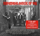 Something Inside of Me: Unreleased Masters & Demos from the British Blues Years 1963-1976 - CD