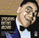 Spreading Rhythm Around 1935-1936 - CD