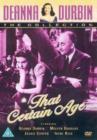 That Certain Age - DVD