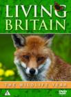 Living Britain: The Wildlife Year - DVD