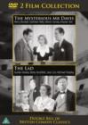 The Mysterious Mr Davis/The Lad - DVD