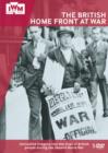 The British Home Front at War - DVD