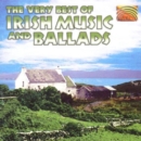 The Very Best of Irish Music - CD