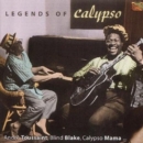 Legends of Calypso - CD