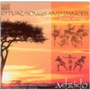 Ritual Song and Dance from Africa - CD