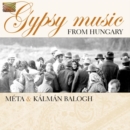 Gypsy Music from Hungary - CD