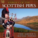Journey of the Scottish Pipes - CD