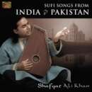 Sufi Songs from India & Pakistan - CD