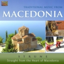 Traditional Music from Macedonia - CD