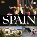 Spain - Songs and Dances - CD
