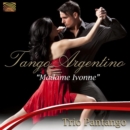 Tango Argentino - Madame Ivonne - CD