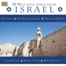 20 Best Folk Songs from Israel - CD