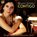 Contigo: Songs With Latin America Soul - CD
