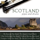 Scotland - Pipes and Drums - CD