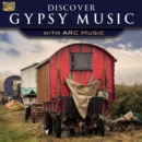 Discover Gypsy Music With Arc Music - CD